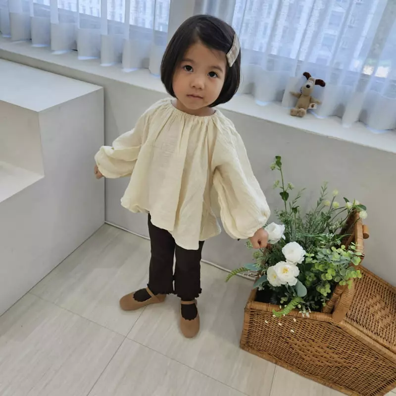 Color - Korean Children Fashion - #stylishchildhood - Soda Blouse - 12