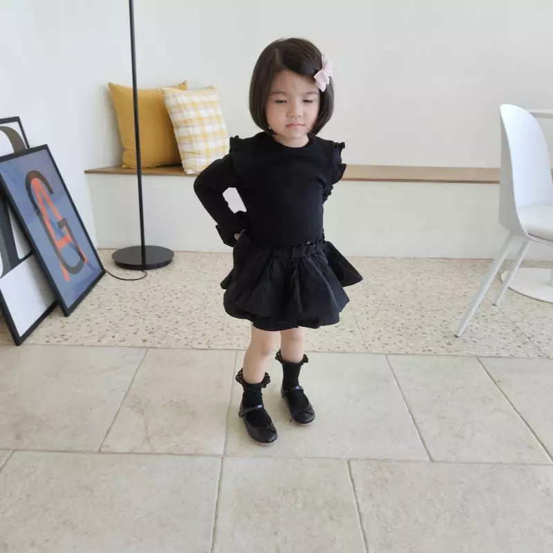 Color - Korean Children Fashion - #stylishchildhood - Vitammin Skirt Shorts - 6