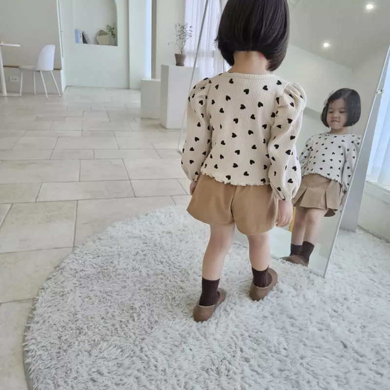 Color - Korean Children Fashion - #stylishchildhood - Madelen Skirt Shorts - 5