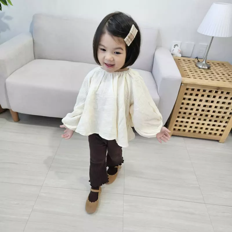 Color - Korean Children Fashion - #todddlerfashion - Soda Blouse - 10