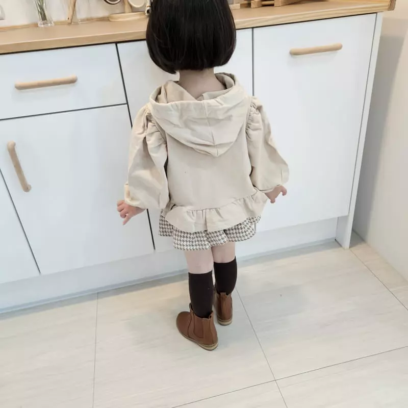 Color - Korean Children Fashion - #todddlerfashion - Raoding Skirt Pants