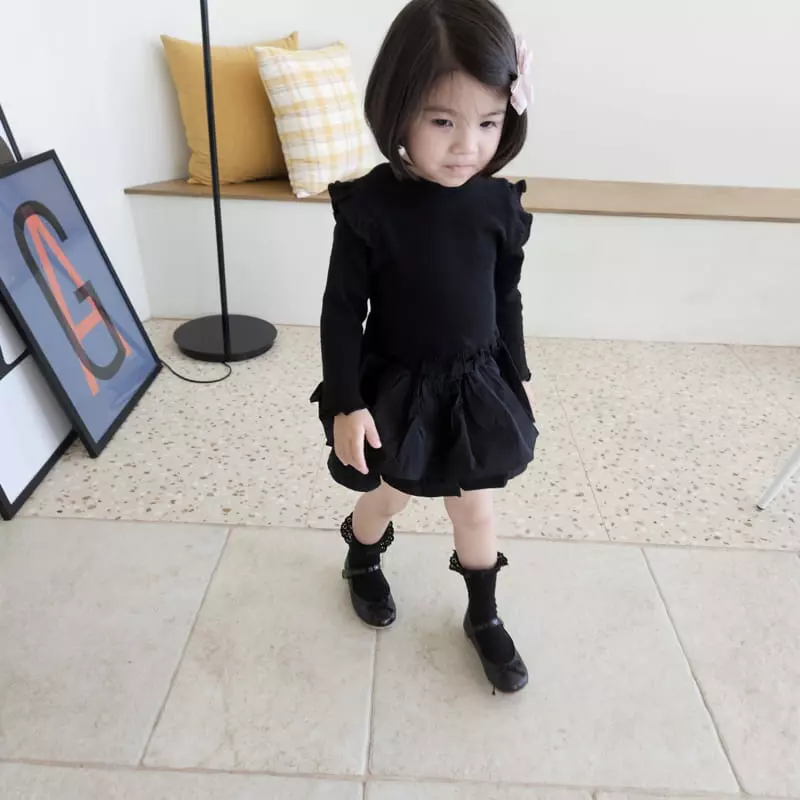 Color - Korean Children Fashion - #toddlerclothing - Vitammin Skirt Shorts - 5