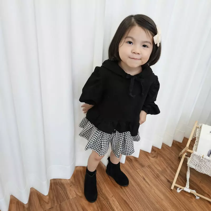 Color - Korean Children Fashion - #toddlerclothing - Raoding Skirt Pants - 2