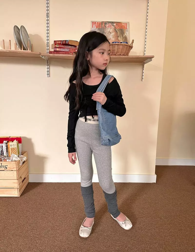 Comma - Korean Children Fashion - #fashionkids - Foot Toshi - 12