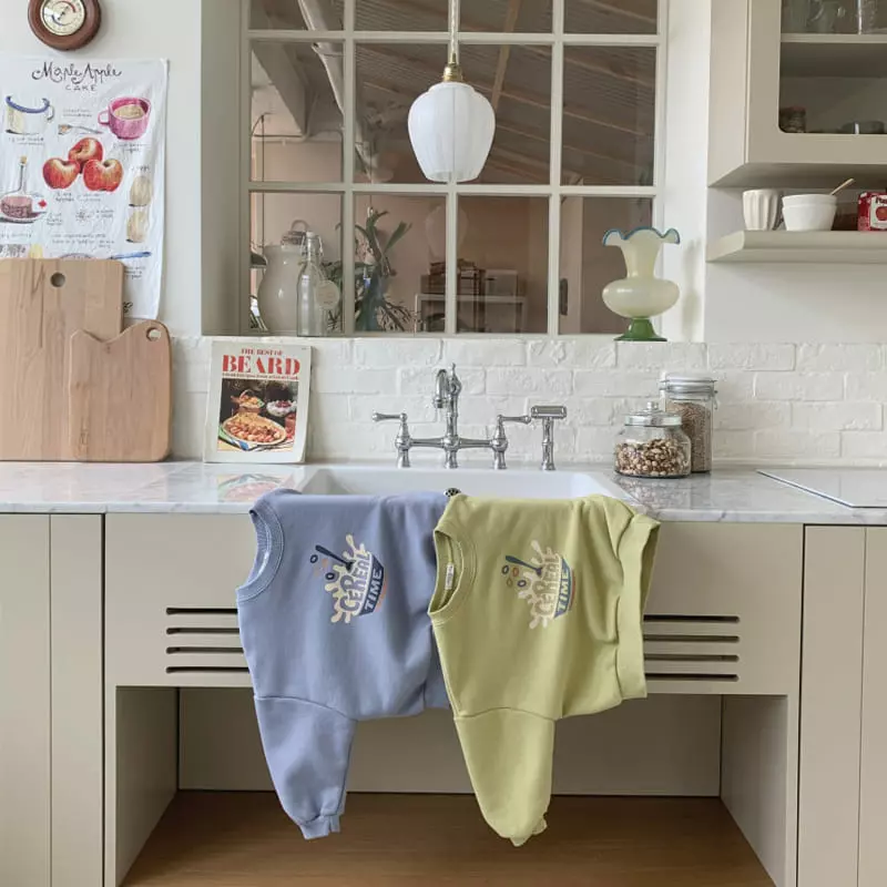 Cotton House - Korean Children Fashion - #childofig - Cereal Sweatshirt - 9