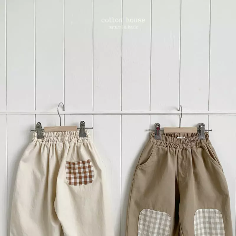 Cotton House - Korean Children Fashion - #kidzfashiontrend - Big Bbang Dduck Pants - 6