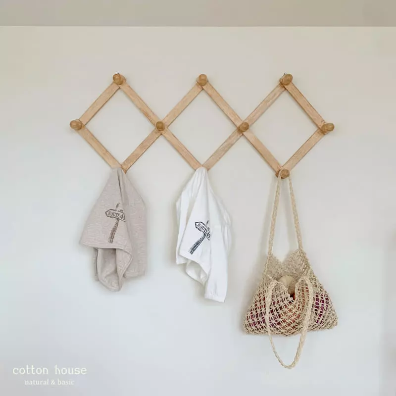 Cotton House - Korean Children Fashion - #toddlerclothing - Route Piping Tee - 9