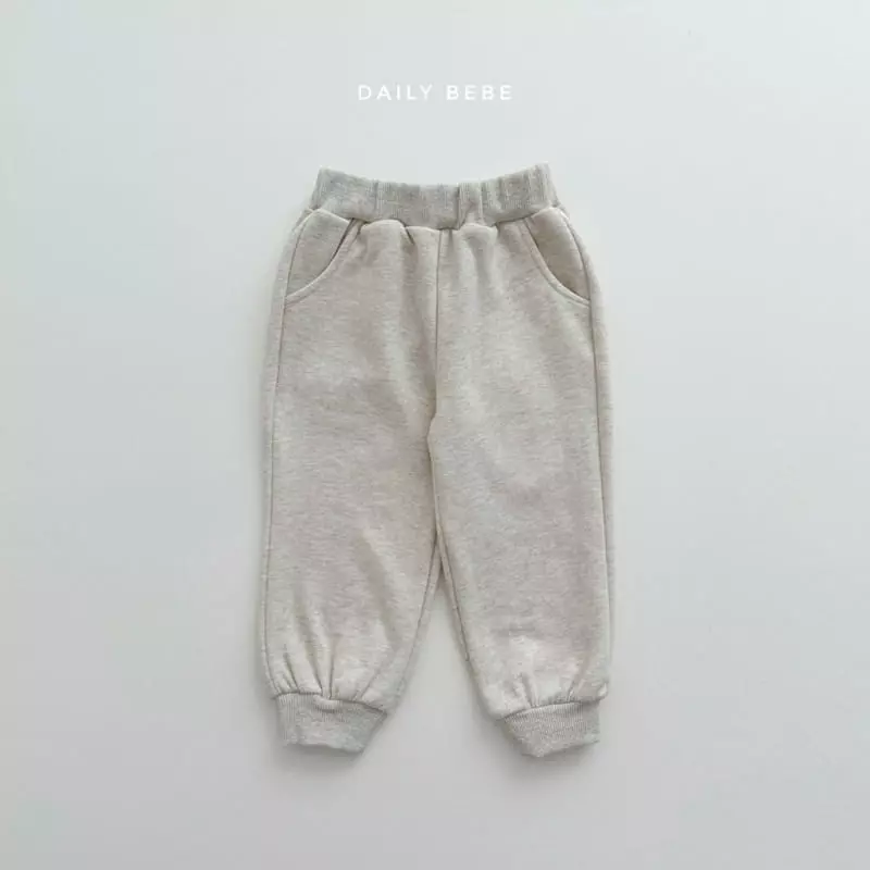 Daily Bebe - Korean Children Fashion - #childofig - Gromit Top Bottom Set - 3