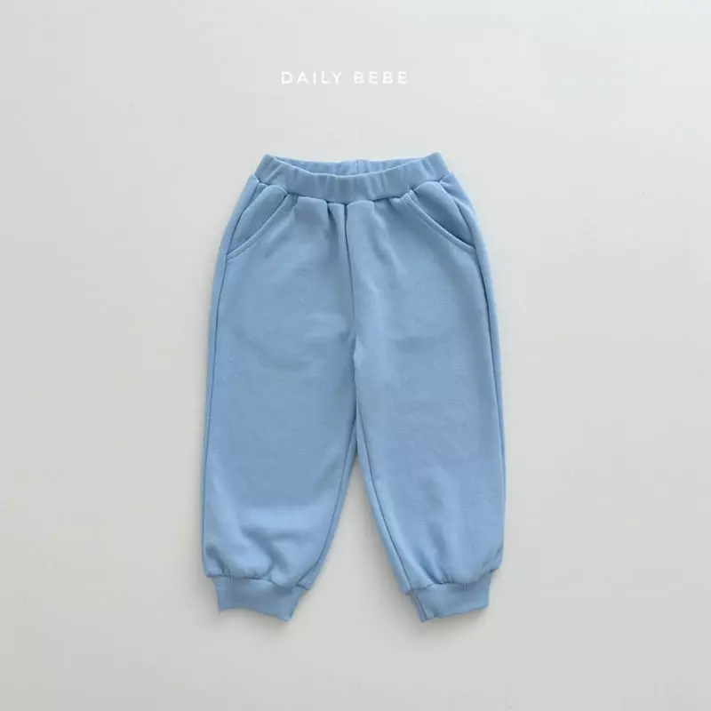 Daily Bebe - Korean Children Fashion - #childofig - Bear Rio Top Bottom Set - 5