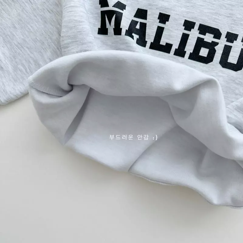Daily Bebe - Korean Children Fashion - #fashionkids - Malivu Top Bottom Set - 5