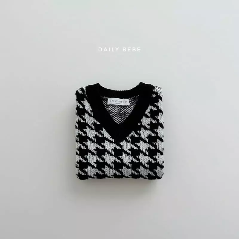 Daily Bebe - Korean Children Fashion - #kidzfashiontrend - Jebi Vest