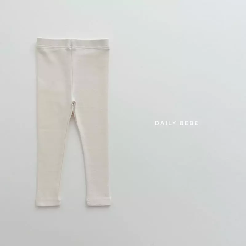 Daily Bebe - Korean Children Fashion - #minifashionista - Daily Leggings - 2