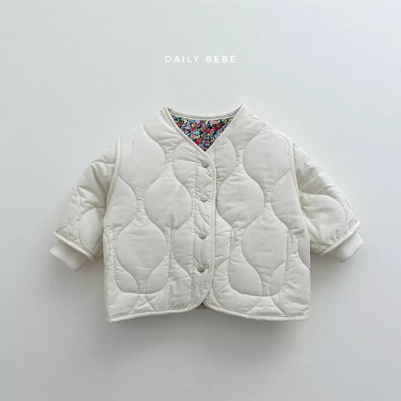 Daily Bebe - Korean Children Fashion - #prettylittlegirls - Flower Jumper - 8