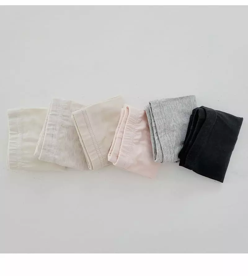 Daily Daily - Korean Baby Fashion - #babyoutfit - Baby Modal Leggings - 8