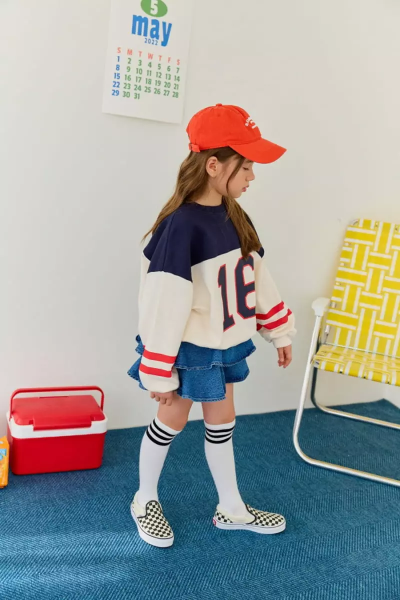 Dore Dore - Korean Children Fashion - #fashionkids - 16 Sweatshirt - 8