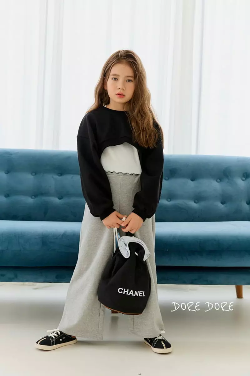 Dore Dore - Korean Children Fashion - #kidsshorts - Autumn Pants - 6
