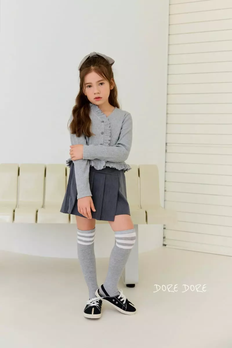 Dore Dore - Korean Children Fashion - #kidzfashiontrend - Ive Cardigan - 5
