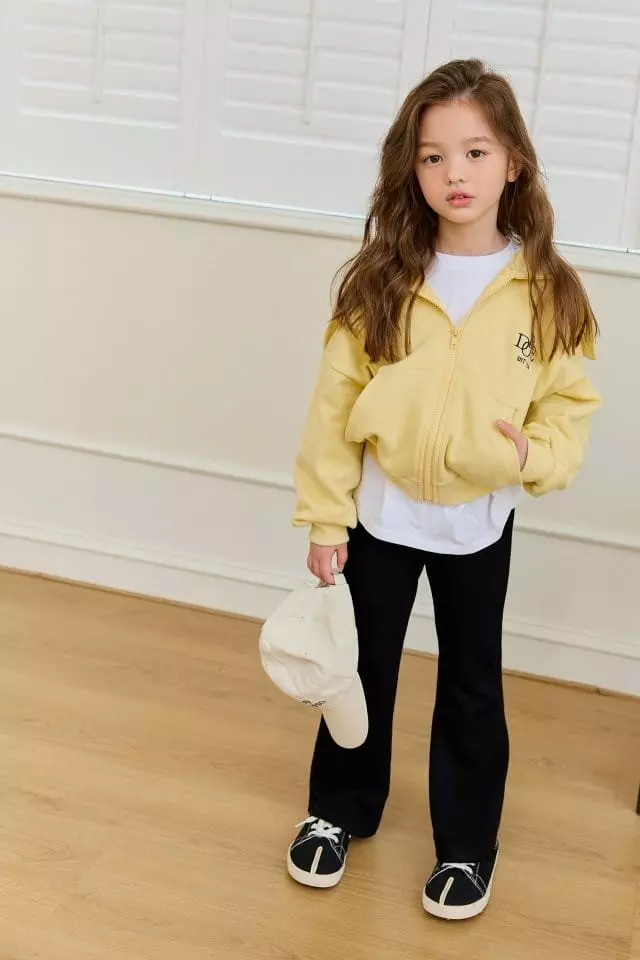Dore Dore - Korean Children Fashion - #minifashionista - Charlang Jeggings - 5
