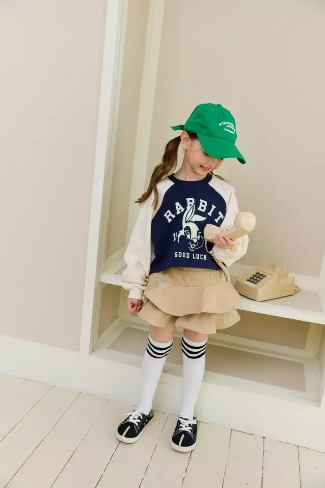 Dore Dore - Korean Children Fashion - #prettylittlegirls - Cancan Skirt Pants - 7