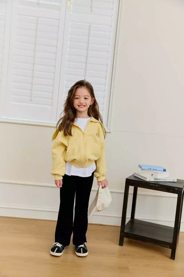 Dore Dore - Korean Children Fashion - #stylishchildhood - Charlang Jeggings - 9