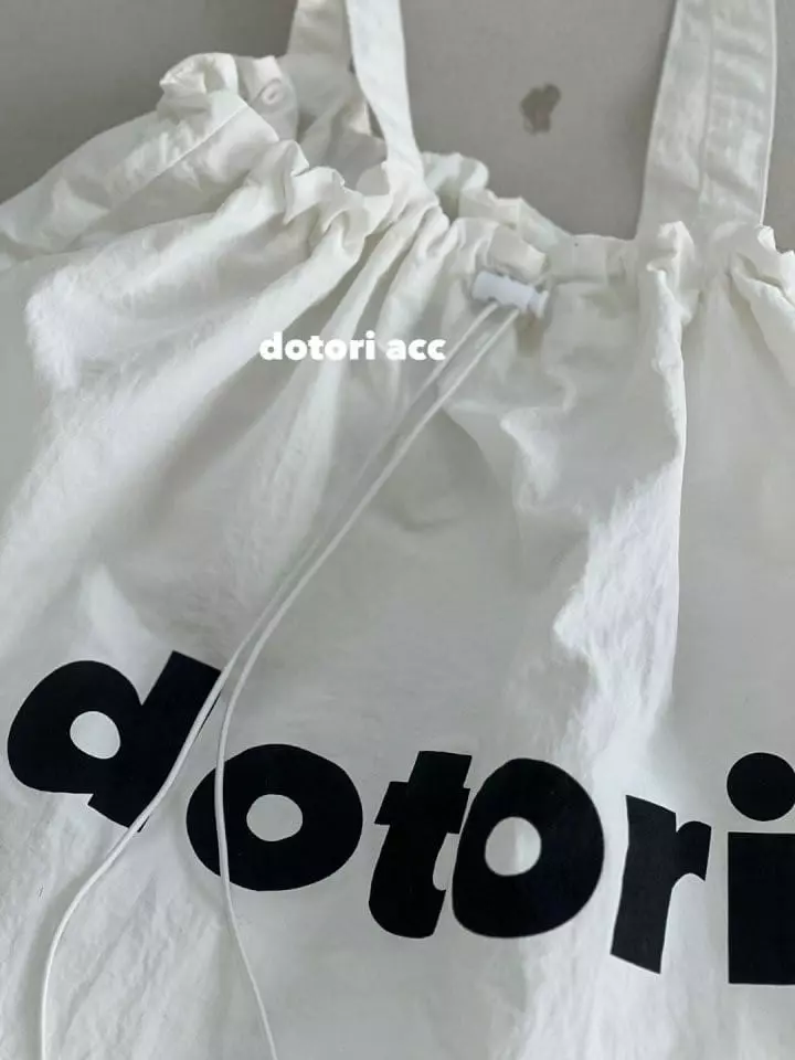 Dotori - Korean Children Fashion - #designkidswear - Dotori Eco Bag - 11