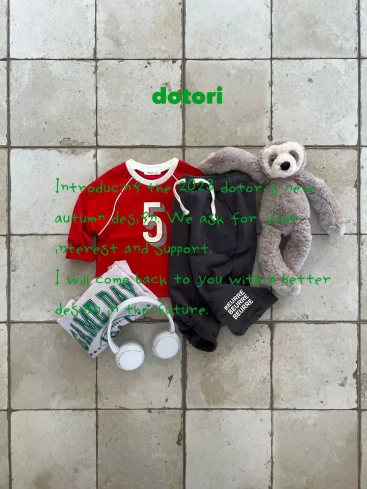 Dotori - Korean Children Fashion - #discoveringself - Burre Pants - 9