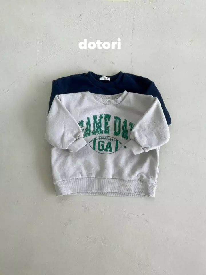 Dotori - Korean Children Fashion - #fashionkids - Rugby Sweatshirt - 2