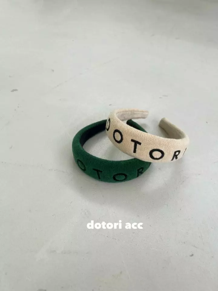 Dotori - Korean Children Fashion - #kidsstore - Dotori Hairhand - 12