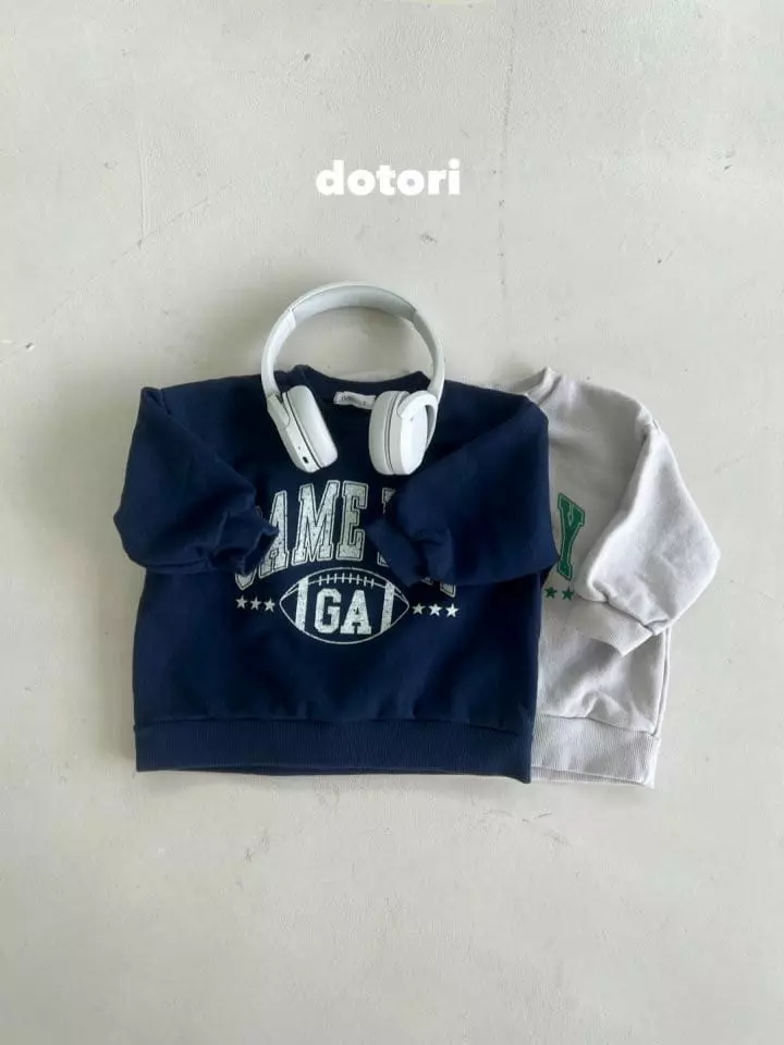 Dotori - Korean Children Fashion - #kidzfashiontrend - Rugby Sweatshirt - 5
