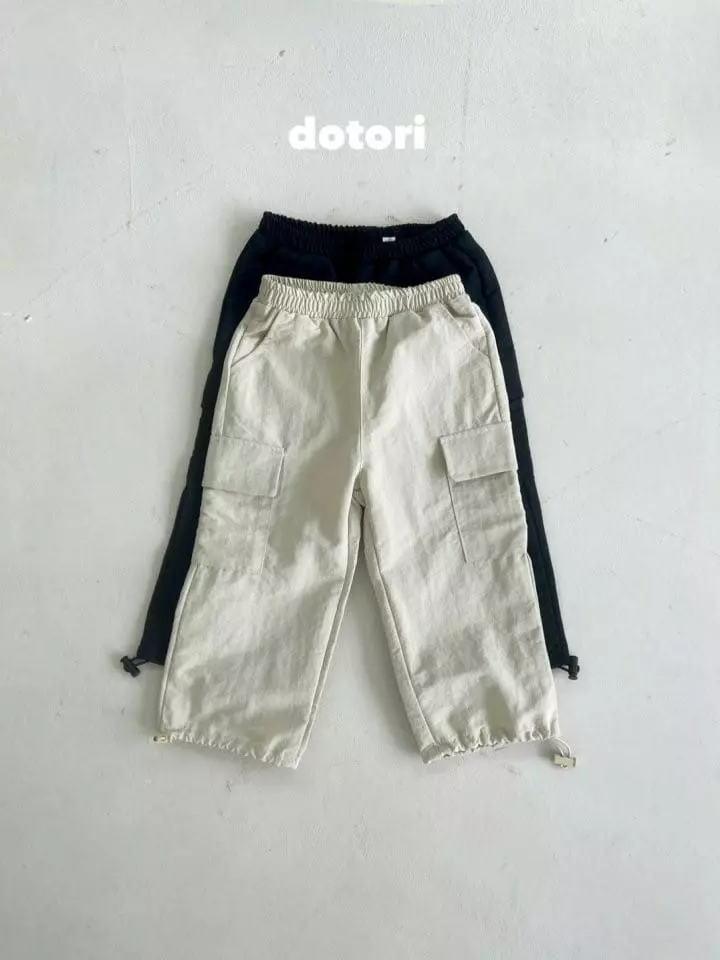 Dotori - Korean Children Fashion - #kidzfashiontrend - Hwasom Pants - 2