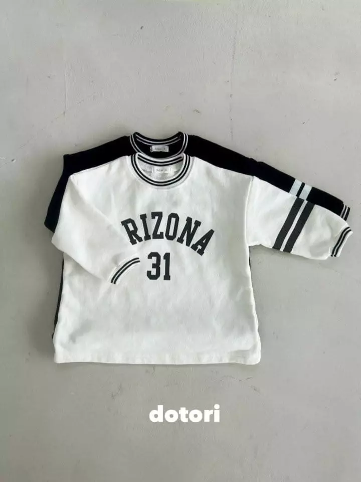 Dotori - Korean Children Fashion - #littlefashionista - Arijona Tee - 2