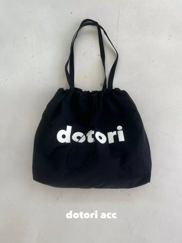 Dotori - Korean Children Fashion - #magicofchildhood - Dotori Eco Bag - 3
