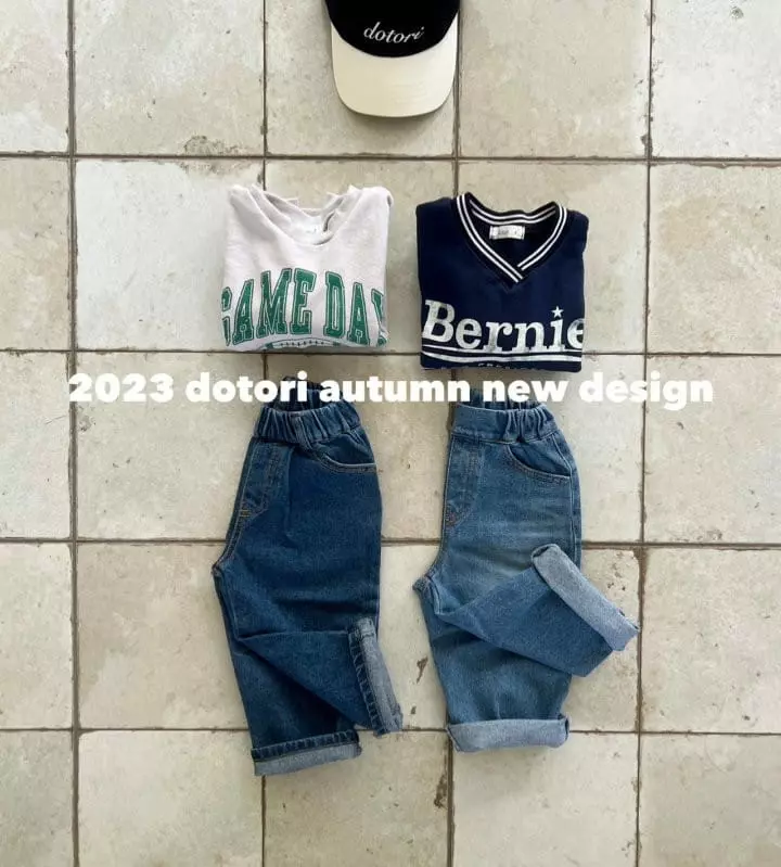 Dotori - Korean Children Fashion - #minifashionista - Rugby Sweatshirt - 9