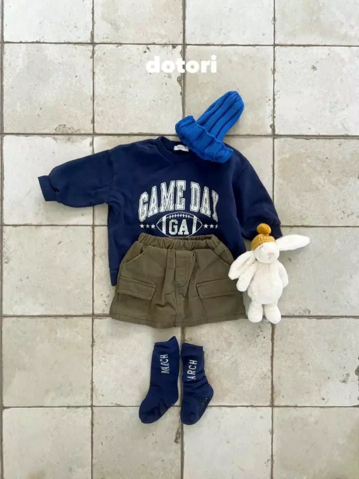 Dotori - Korean Children Fashion - #todddlerfashion - Rugby Sweatshirt - 11