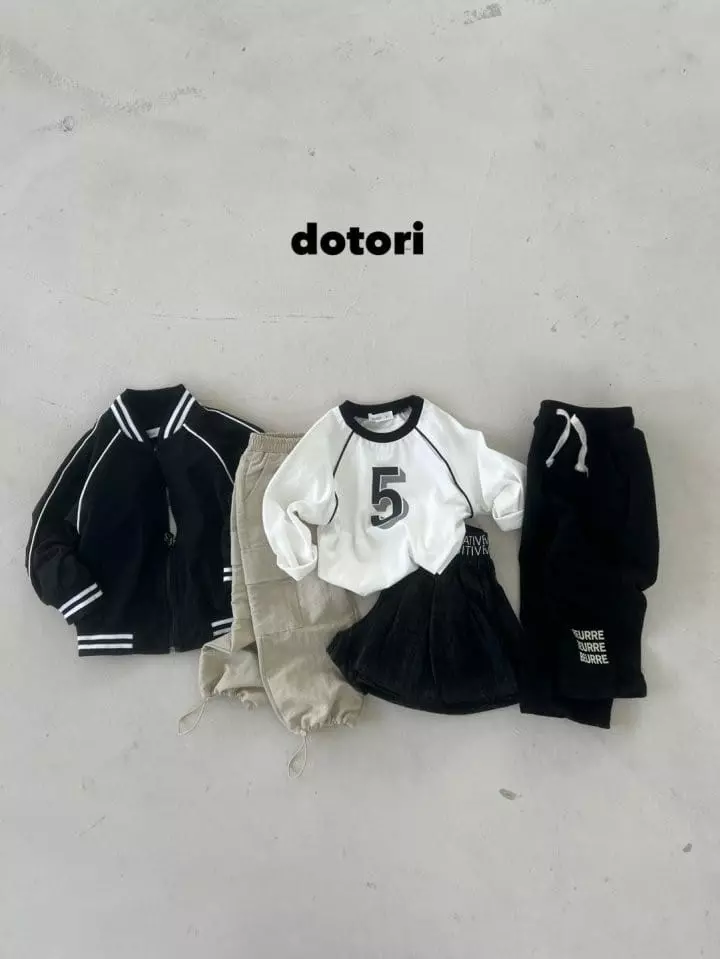 Dotori - Korean Children Fashion - #toddlerclothing - Hwasom Pants - 9