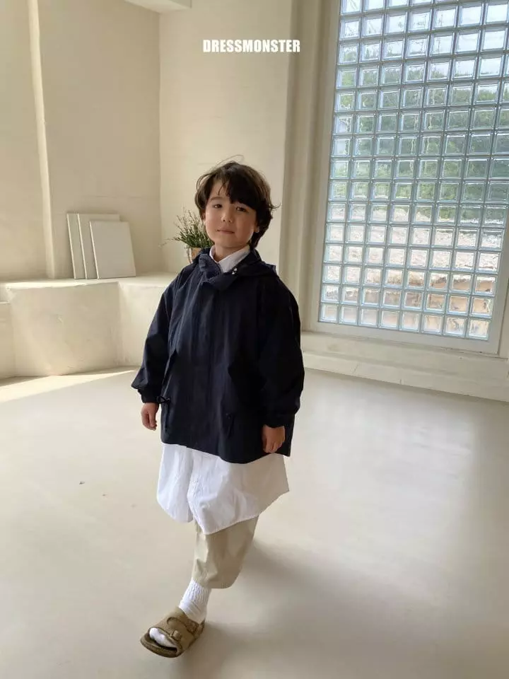 Dress Monster - Korean Children Fashion - #childofig - Memory Jumper - 7