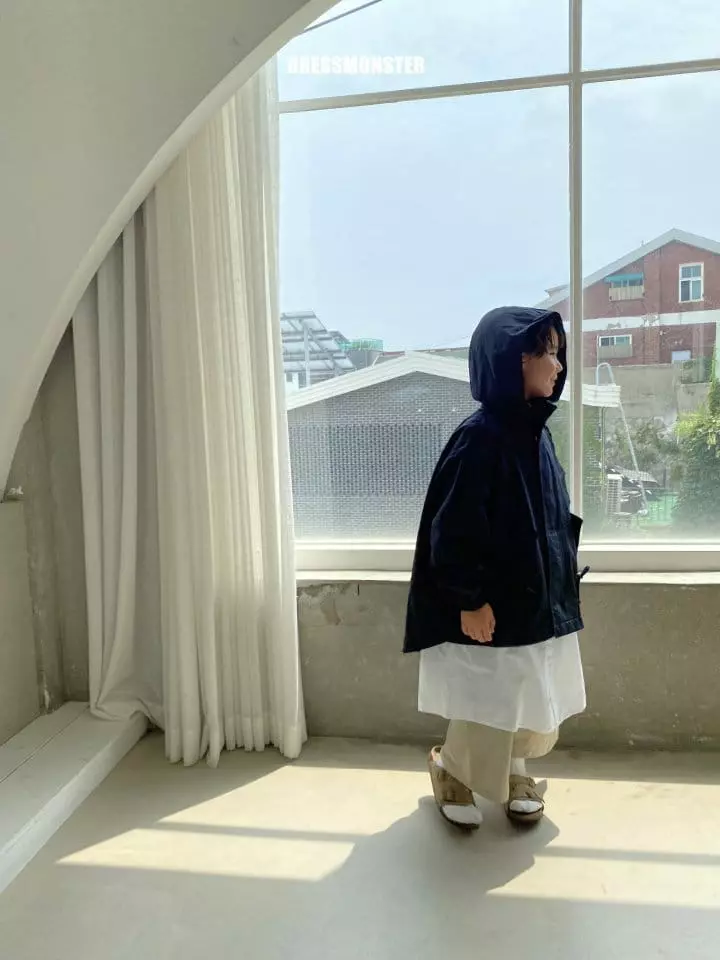 Dress Monster - Korean Children Fashion - #designkidswear - Memory Jumper - 9