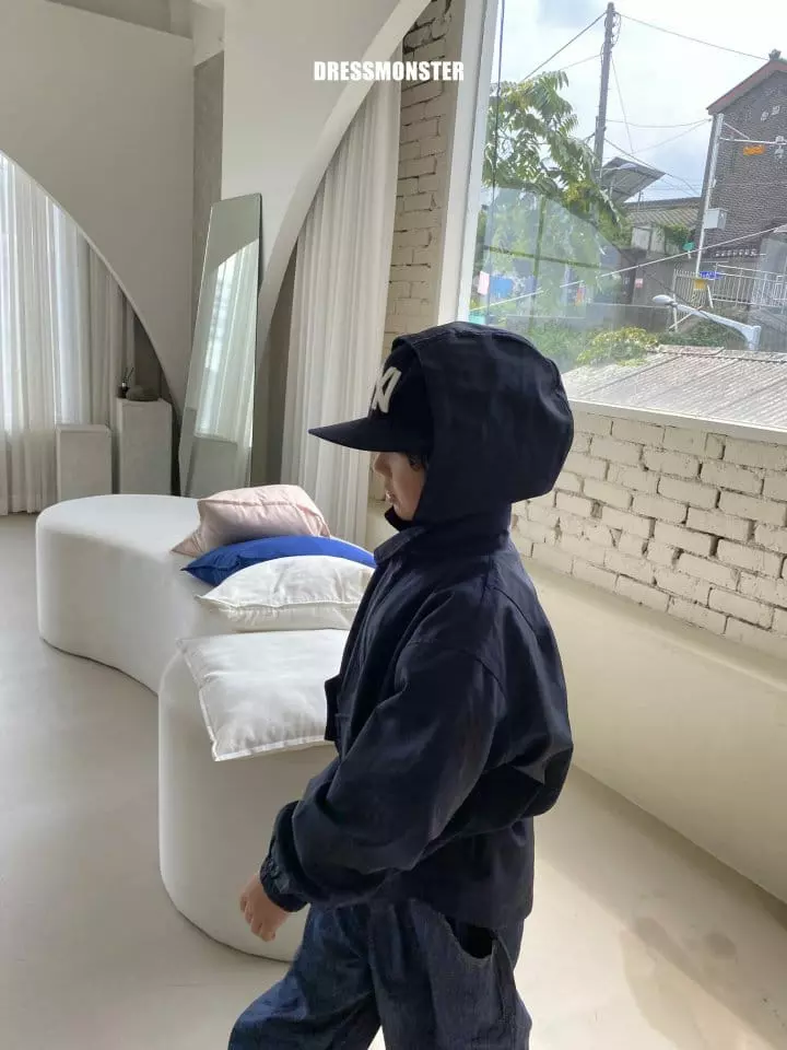 Dress Monster - Korean Children Fashion - #discoveringself - Memory Jumper - 10