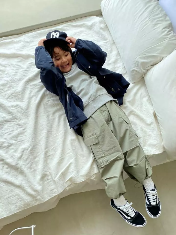 Dress Monster - Korean Children Fashion - #fashionkids - 2 Way Pants - 5