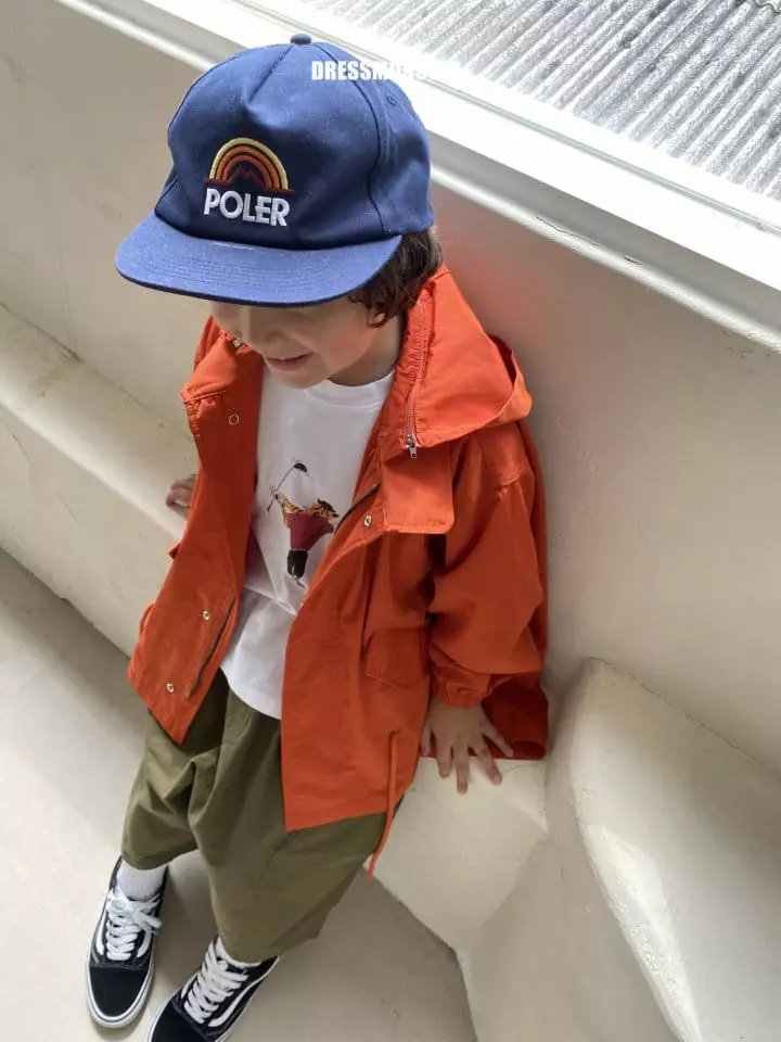 Dress Monster - Korean Children Fashion - #magicofchildhood - Memory Jumper