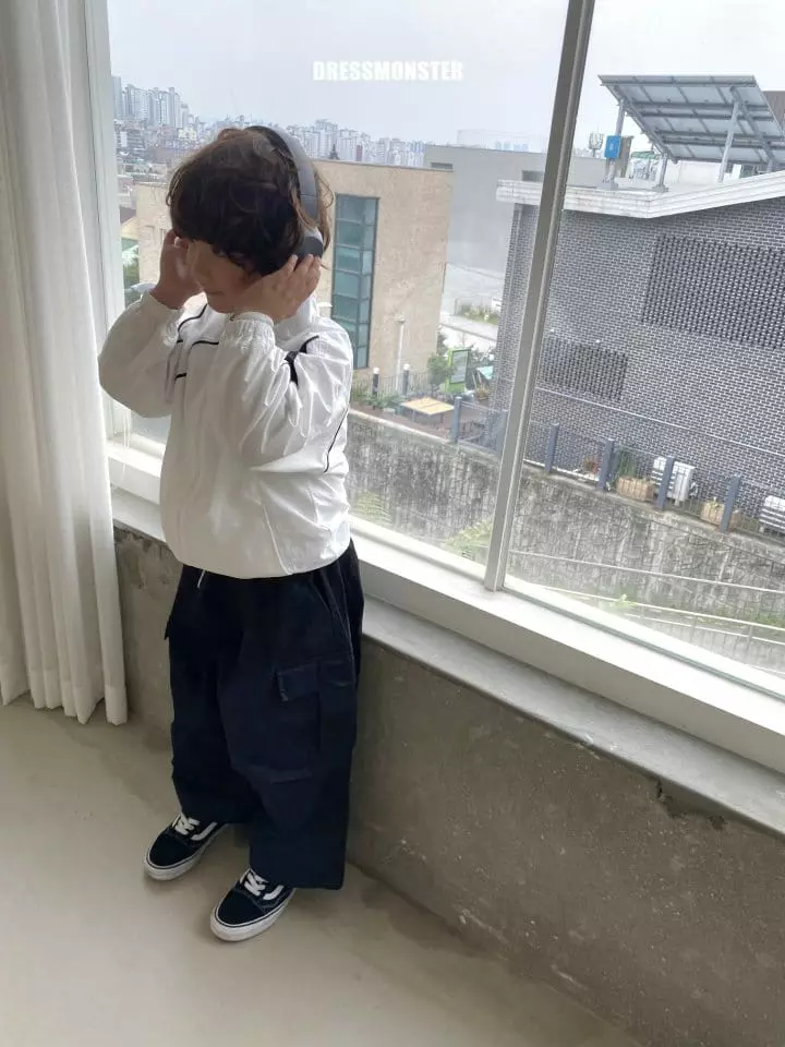 Dress Monster - Korean Children Fashion - #minifashionista - 2 Way Pants - 12