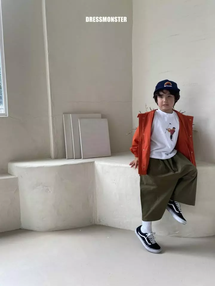 Dress Monster - Korean Junior Fashion - #Kfashion4kids - Onion Pants - 8