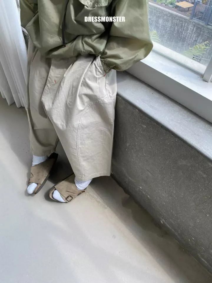 Dress Monster - Korean Junior Fashion - #childrensboutique - Onion Pants