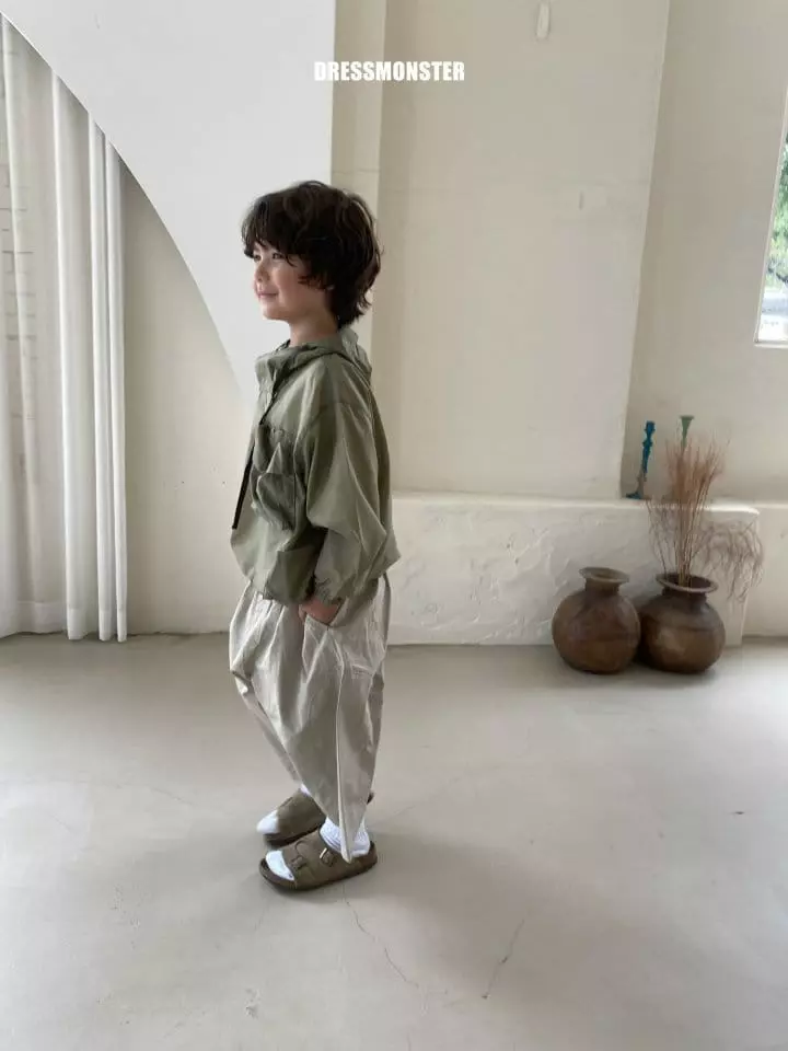 Dress Monster - Korean Junior Fashion - #designkidswear - Onion Pants - 2