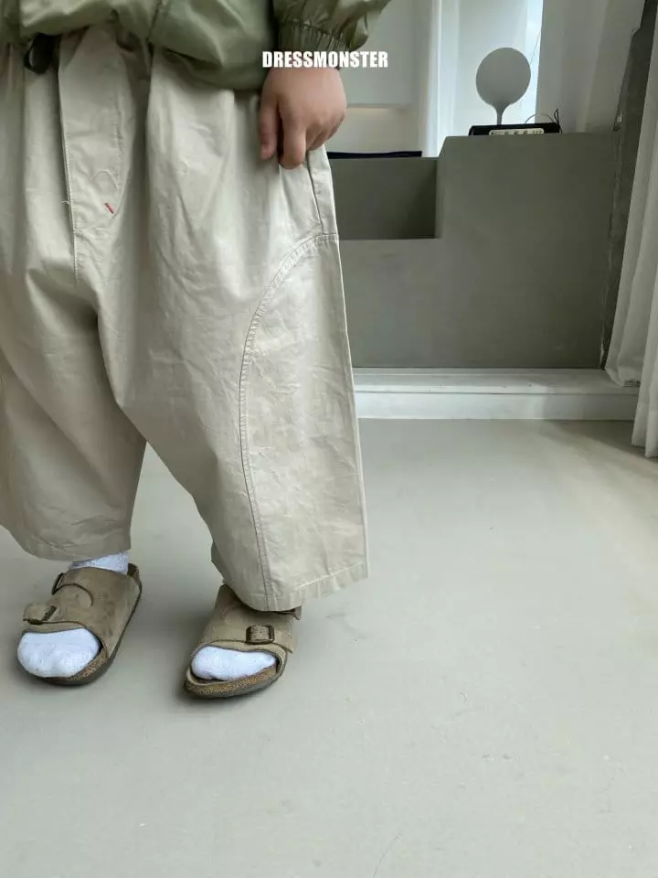 Dress Monster - Korean Junior Fashion - #discoveringself - Onion Pants - 3