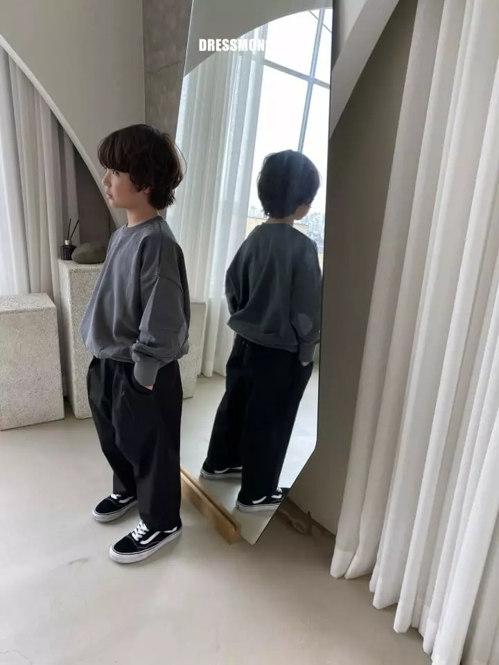 Dress Monster - Korean Junior Fashion - #discoveringself - Two Tuck Pants