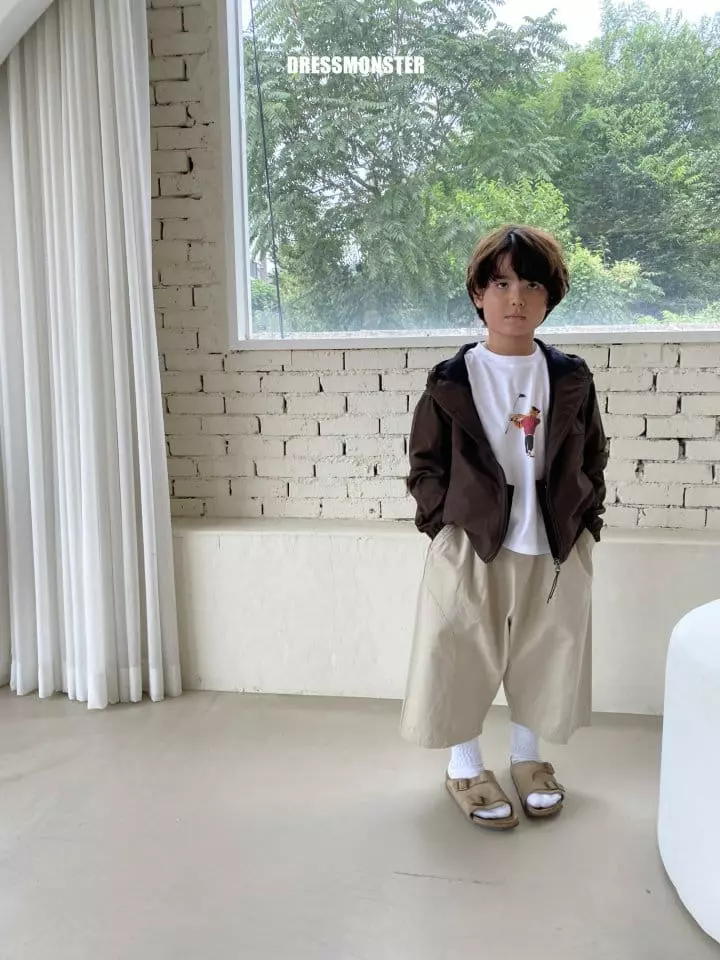 Dress Monster - Korean Junior Fashion - #discoveringself - Onion Pants - 4