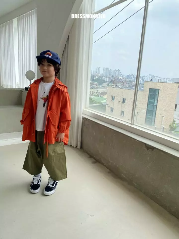 Dress Monster - Korean Junior Fashion - #littlefashionista - Onion Pants - 9