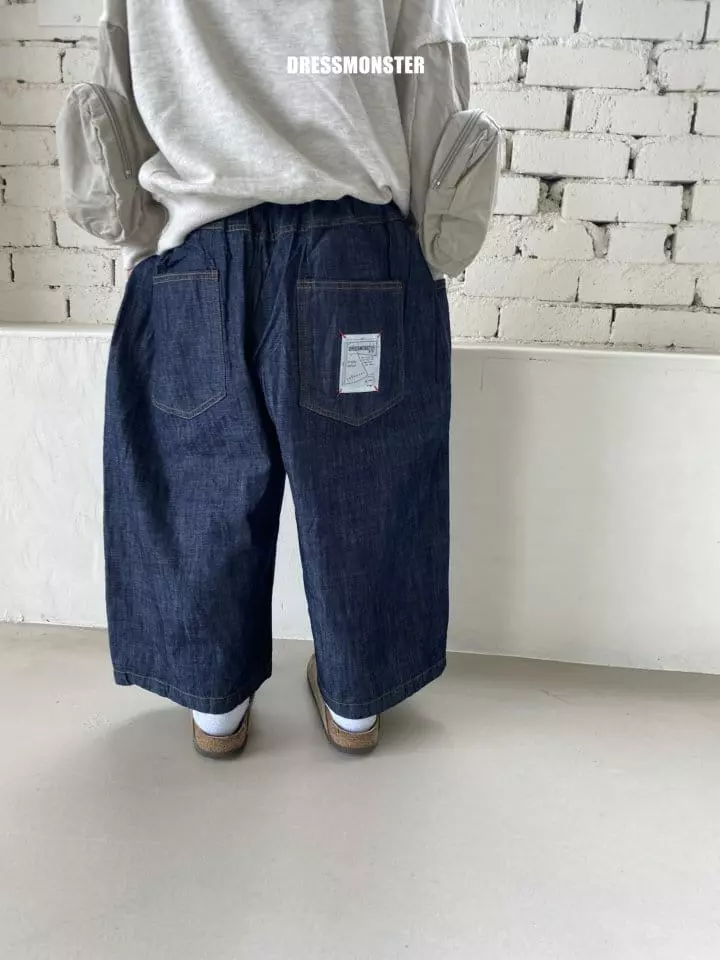 Dress Monster - Korean Junior Fashion - #Kfashion4kids - Pocket Hoody - 4