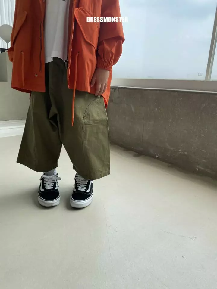 Dress Monster - Korean Junior Fashion - #magicofchildhood - Onion Pants - 10